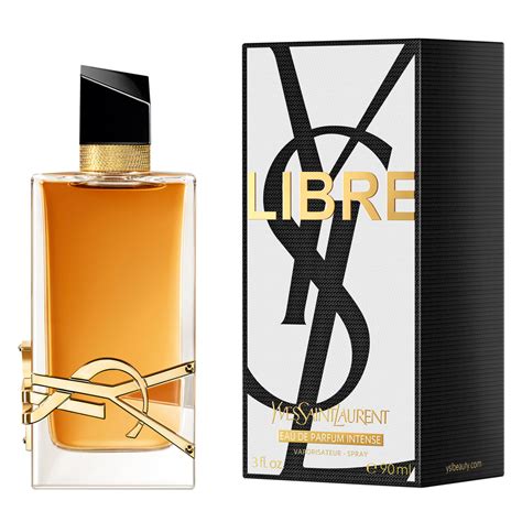 ysl libre edp intense fragrantica|ysl edp for men.